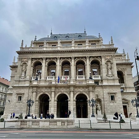 Budapestayz - Izabella Studios Exterior foto