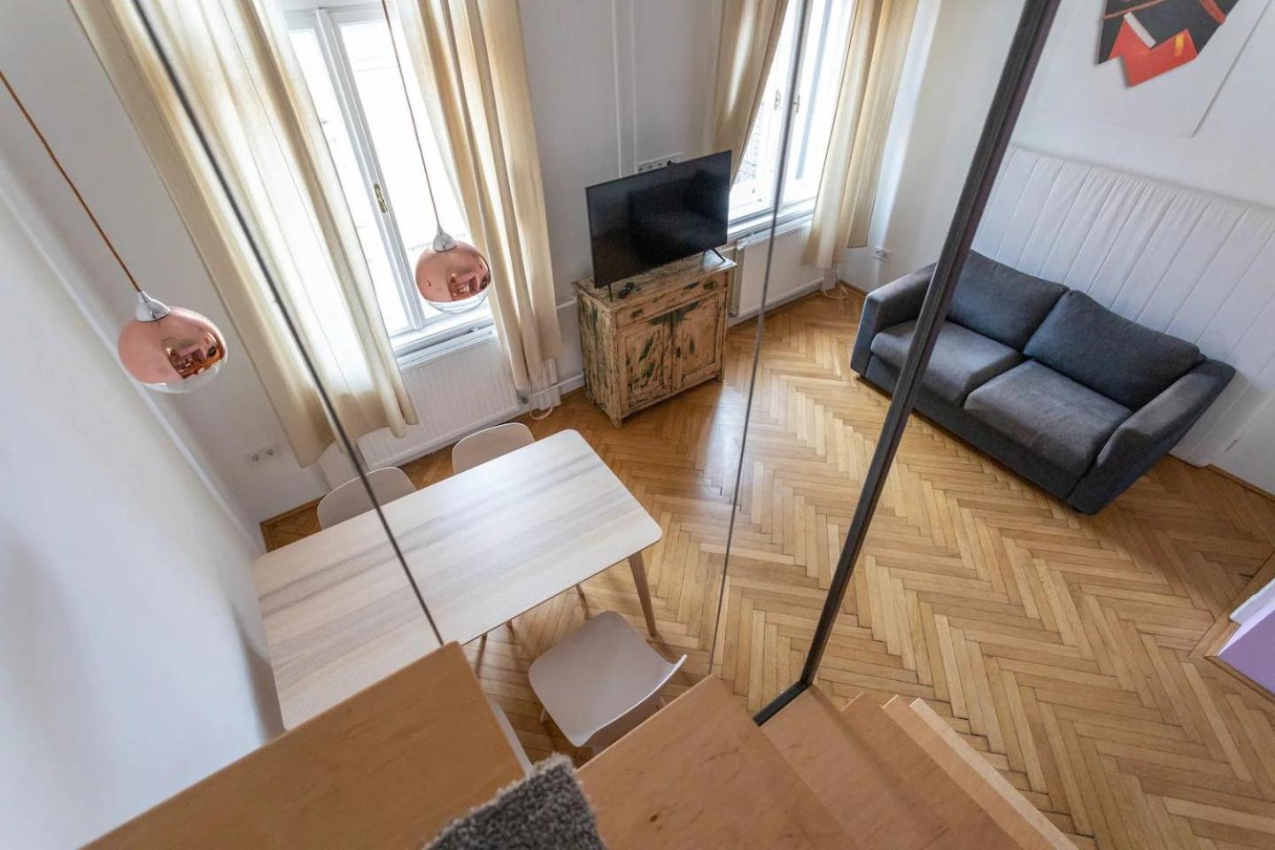 Budapestayz - Izabella Studios Exterior foto