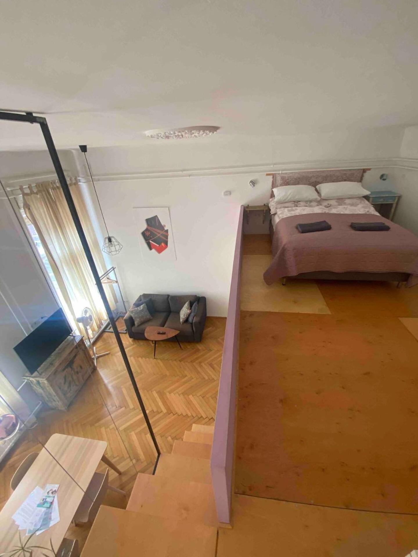 Budapestayz - Izabella Studios Exterior foto