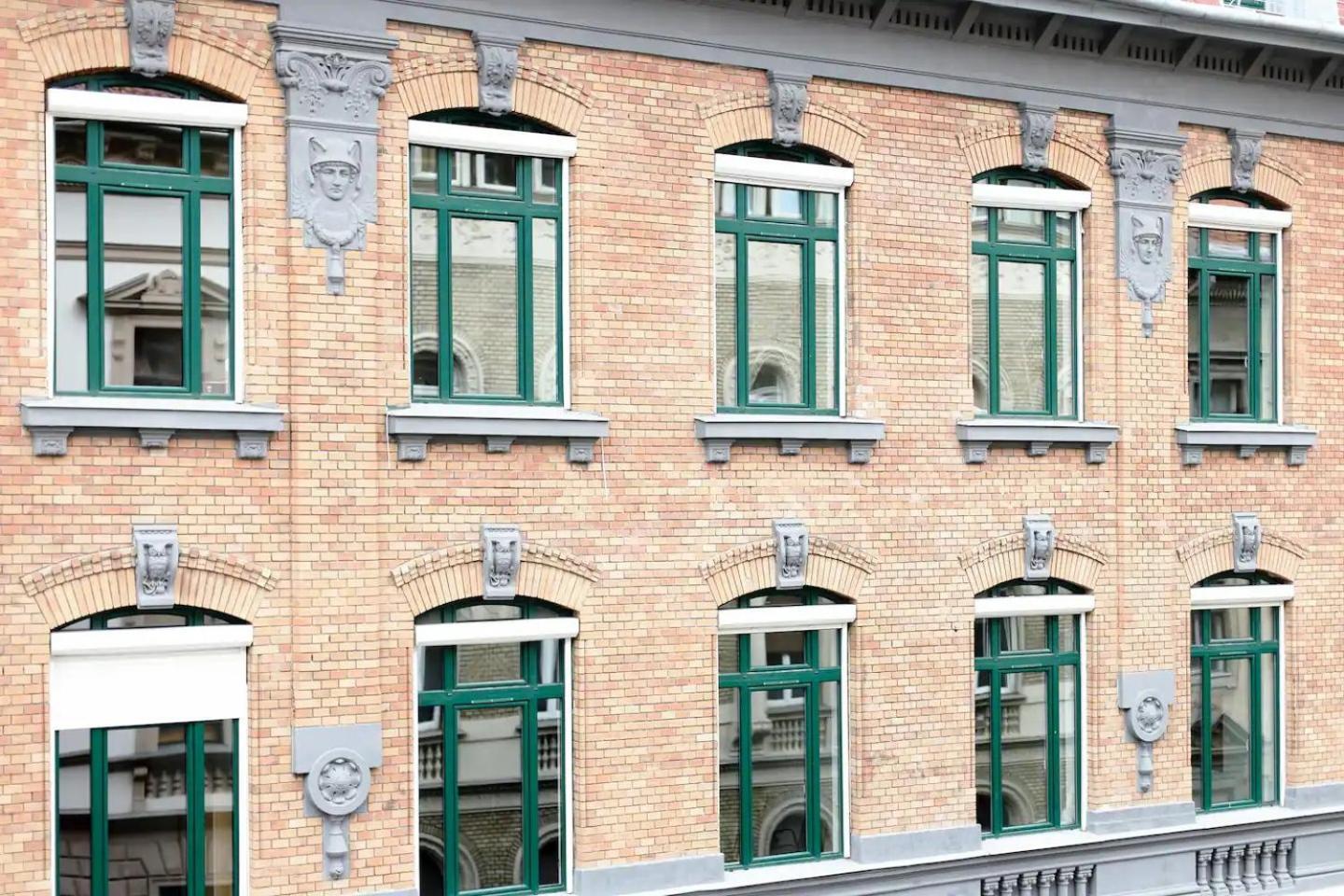 Budapestayz - Izabella Studios Exterior foto