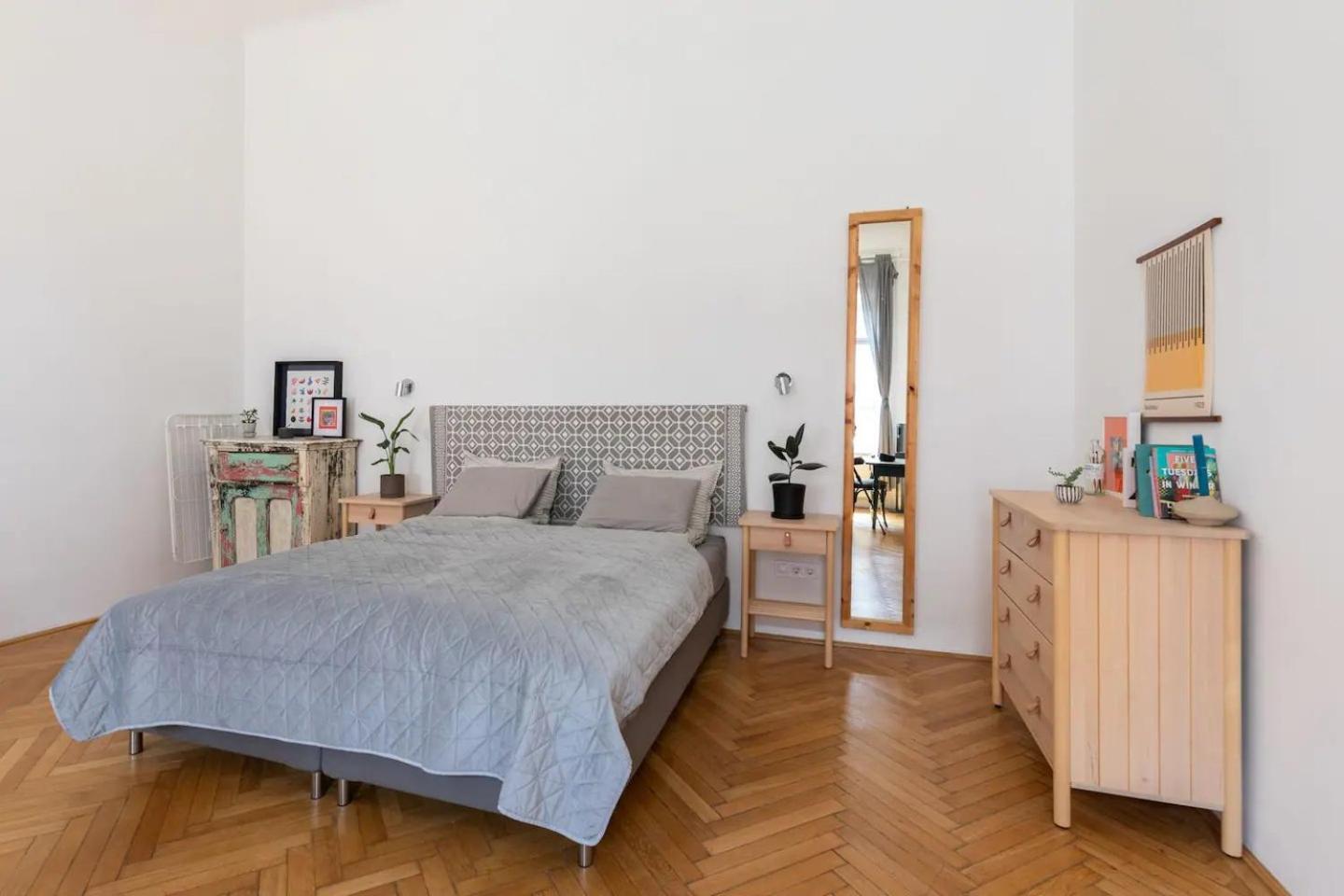 Budapestayz - Izabella Studios Exterior foto