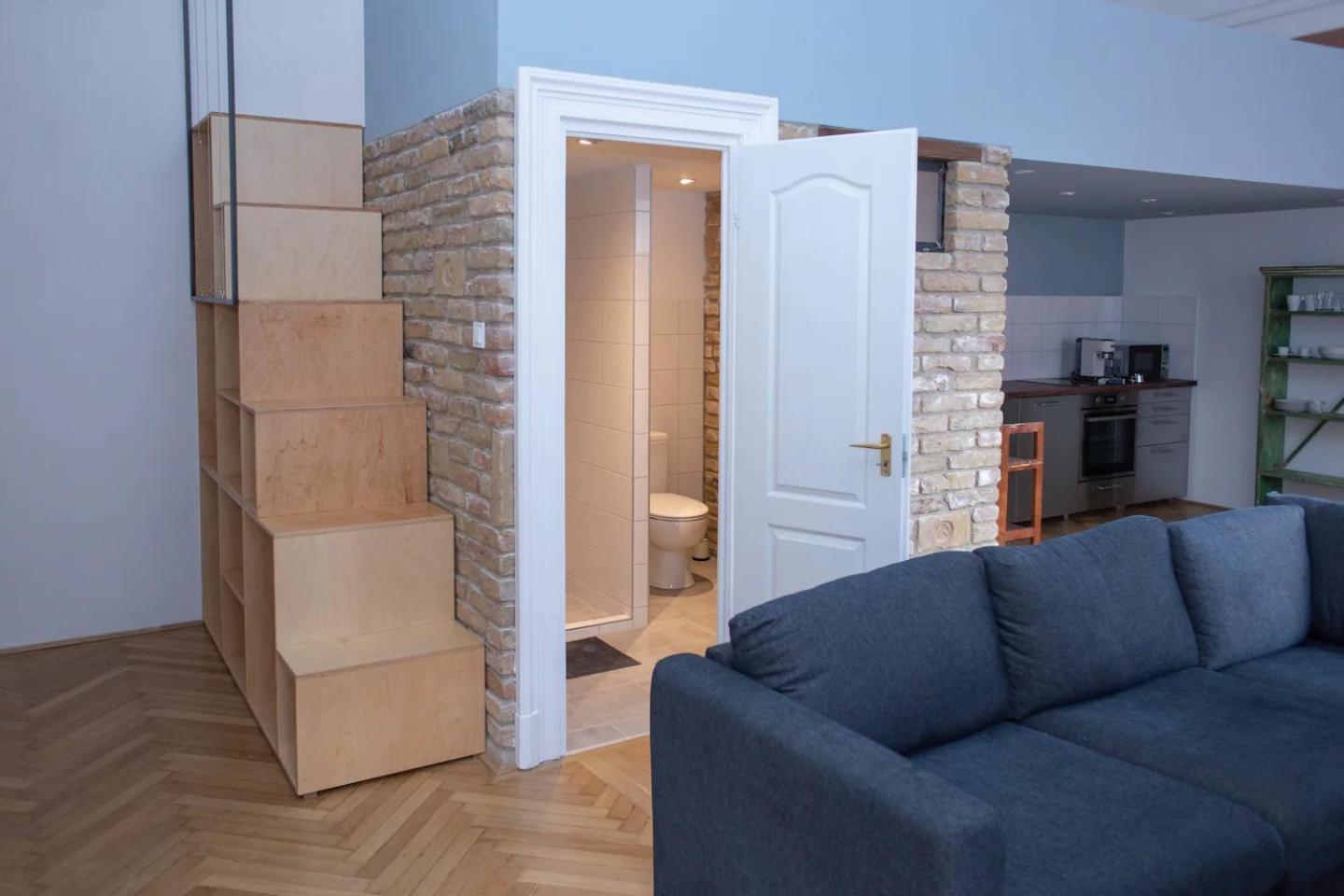 Budapestayz - Izabella Studios Exterior foto